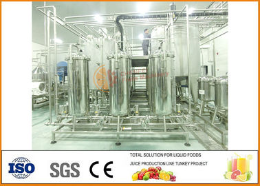 China Fruitwijn het Maken Machine 2000T Jaar Volledige CFM-W02-2000t ISO9001 Certificatie leverancier