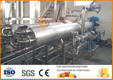 China De lijnroestvrij staal 304 van de guaveverwerking Materiële cfm-B-03-26T Strookkleur leverancier