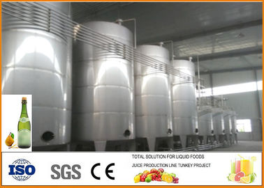 China SS304 vers de Gistingsmateriaal van de Perenwijn 220V/380V 1 Jaargarantie leverancier