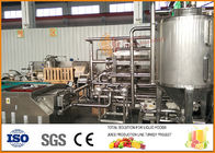 Complete 1500T/day Tomato Paste Processing Line CFM-A-01-1500