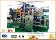 Turnkey  Apple Juice Production Line 5 T/H Capacity