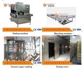 Automatic Kiwi Fruit Juice Production Line 304 Stainless Steel Material