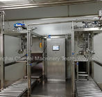 SS304 Juice And Jam Double Heads Aseptic Filling Machine 1.5 KW Power