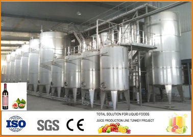 China De Machine van de de Lijngisting van de fig.wijn/Industrieel Gistingsmateriaal leverancier